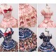 N.N.Star Sugar Festivaly Mini Sleeve OP and Bell Sleeve OP(Reservation/3 Colours/Full Payment Without Shipping)